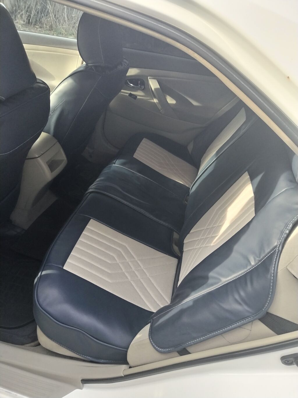 Toyota Camry: 2007 г., 2.4 л, Автомат, Бензин, Седан: фото 6