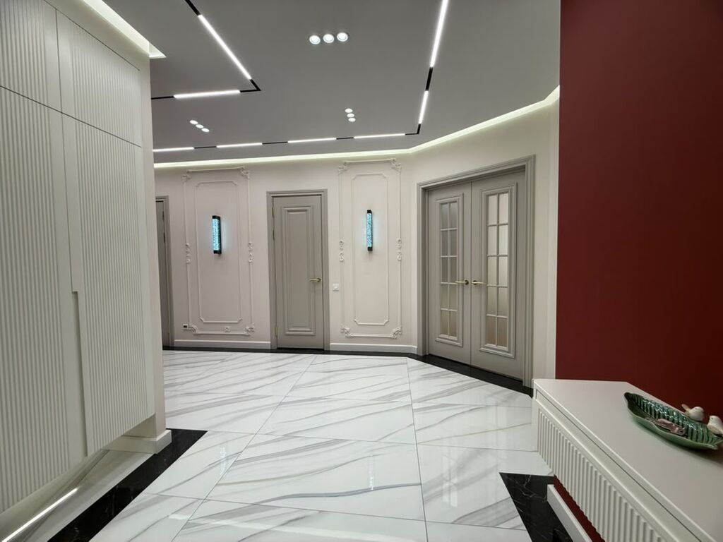 3 комнаты, 116 м², Асанбай мкр Элитка: фото 7