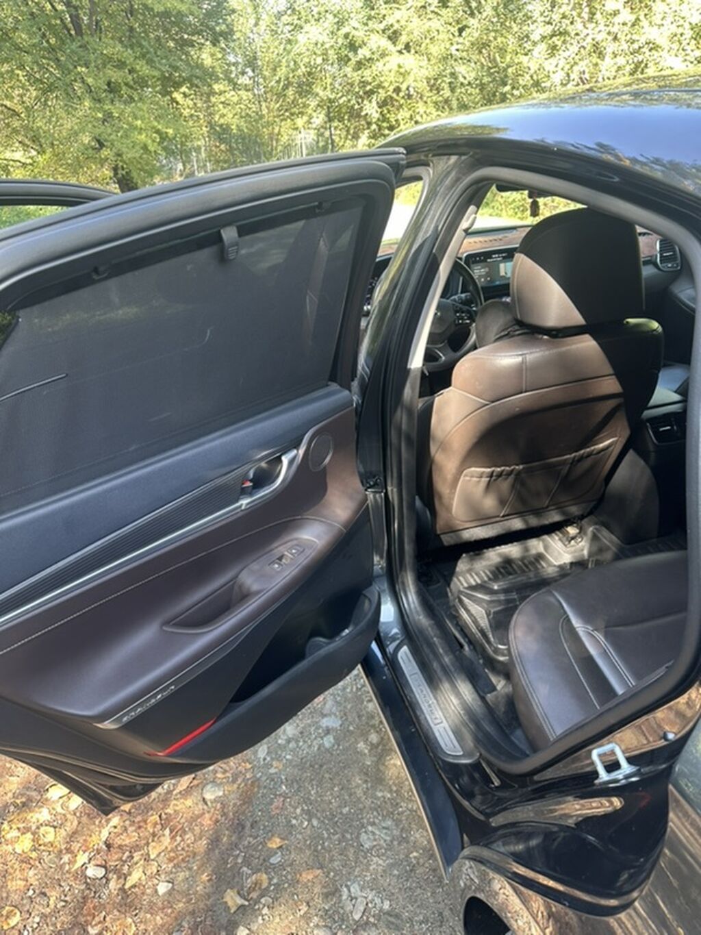 Hyundai Grandeur: 2019 г., 2.4 л, Автомат, Бензин, Седан: фото 7