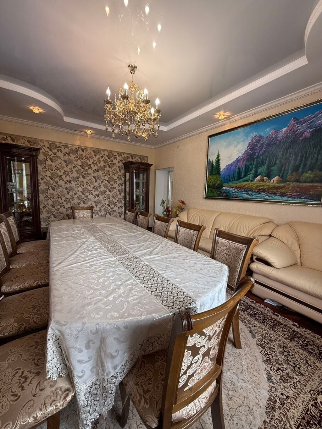 150 м², 4 комнаты, Азия Молл, Без подселения: фото 5