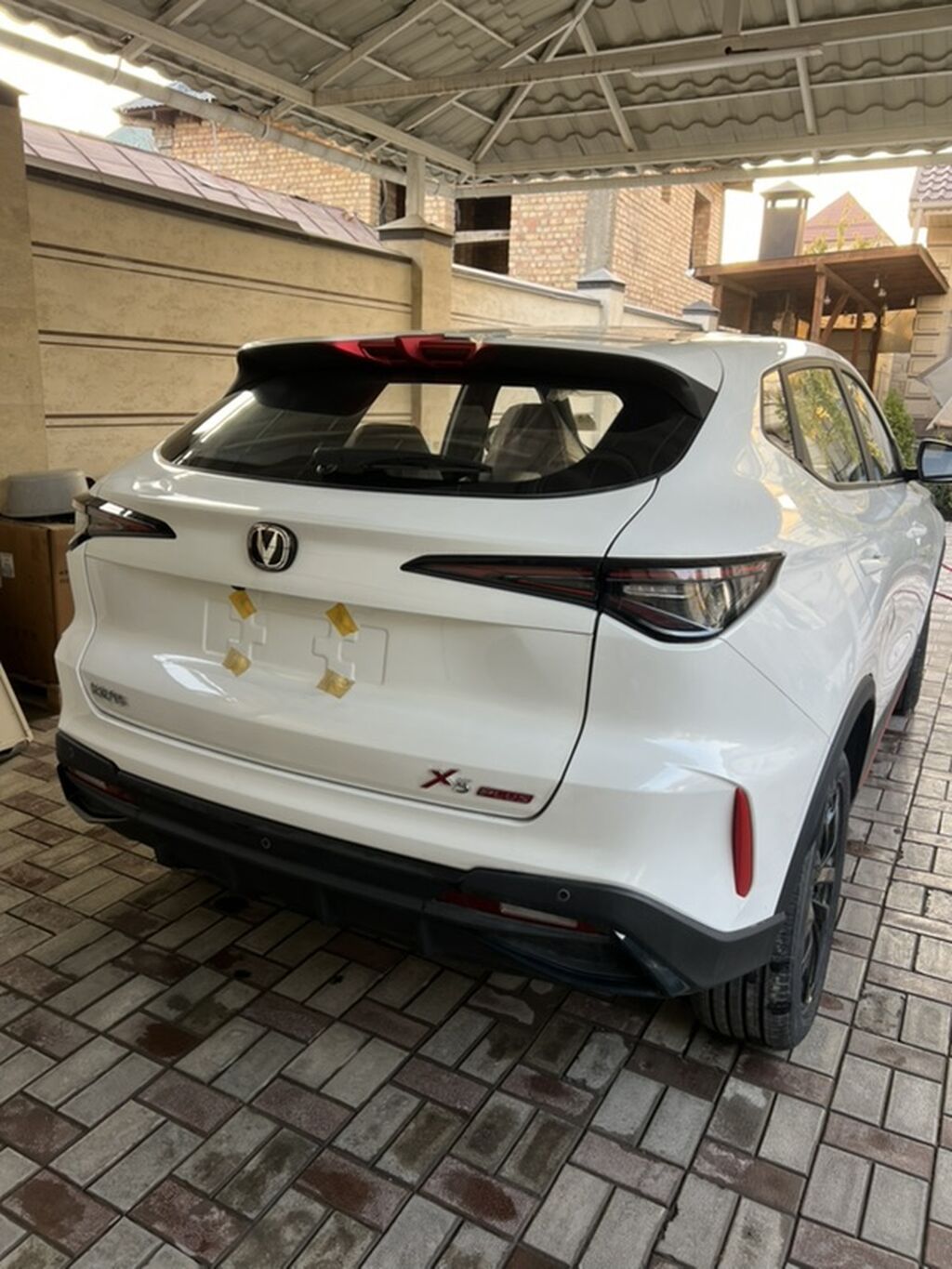 Changan X5 Plus: 2026 г., Автомат, Бензин, Кроссовер: фото 3