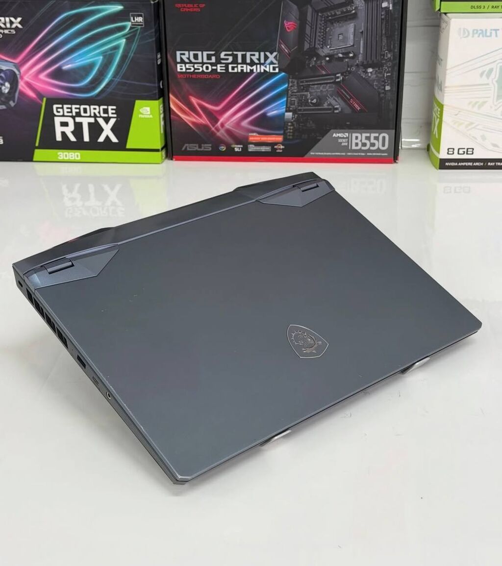 Игровой, Б/у, Intel Core i7, ОЗУ, RAM: 32 ГБ: фото 2