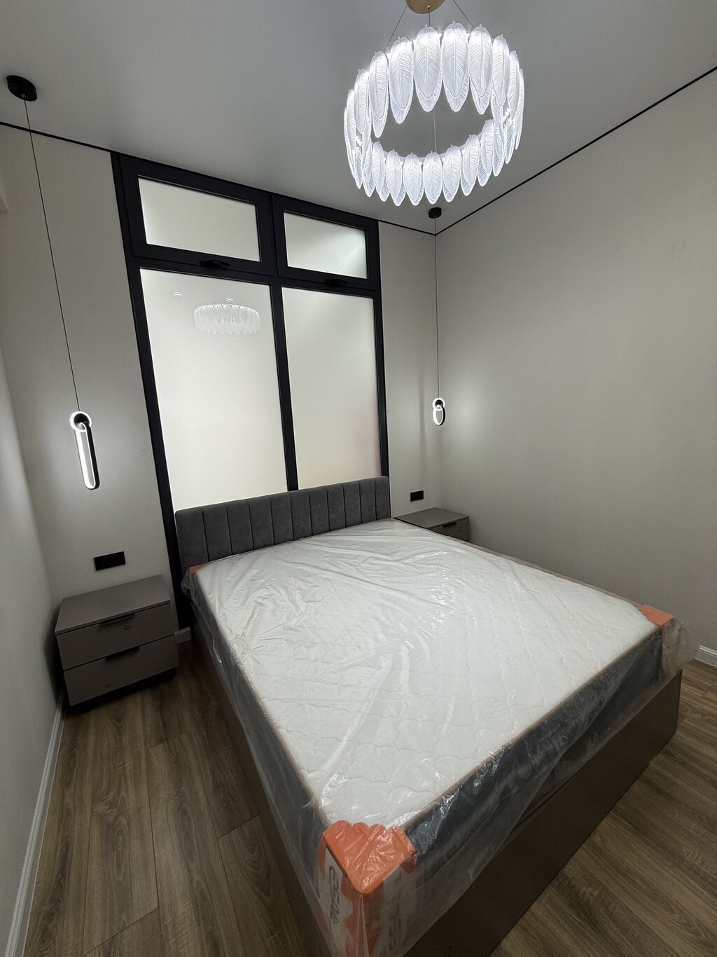 2 комнаты, 53 м², Технопарк Элитка, 15 этаж, Дизайнерский ремонт: фото 7