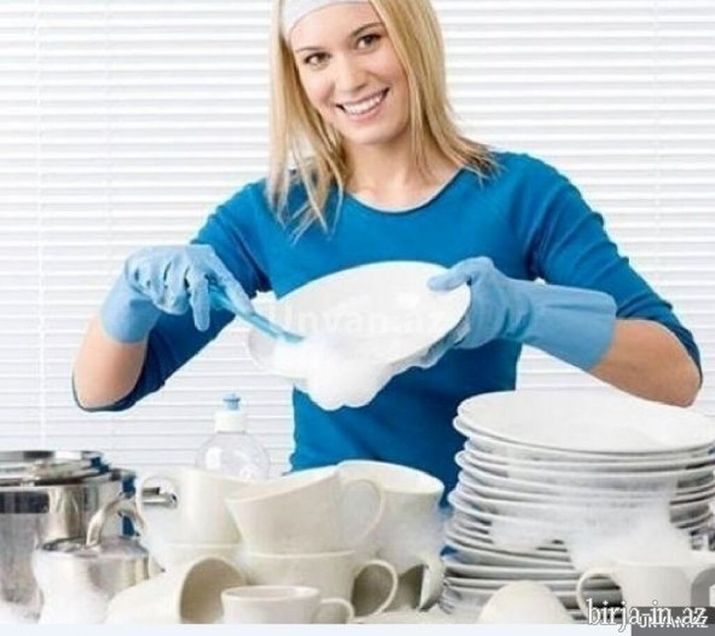Посудомойщица в орле