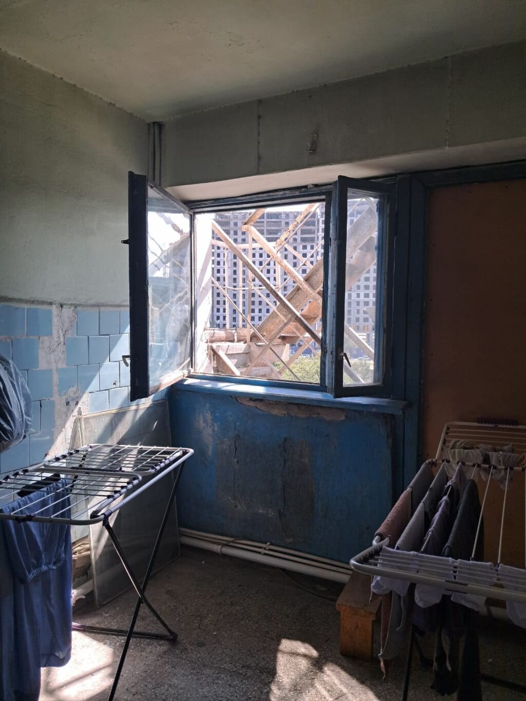 Сдам светлую комнату с видом на город: фото 3