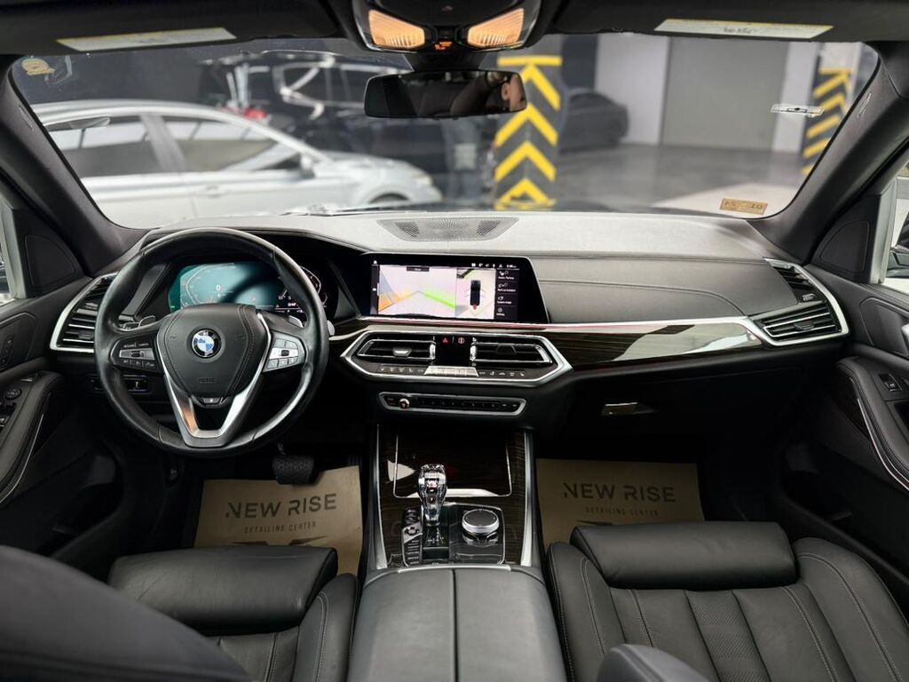 BMW X5: 2019 г., Бензин, Кроссовер: фото 4