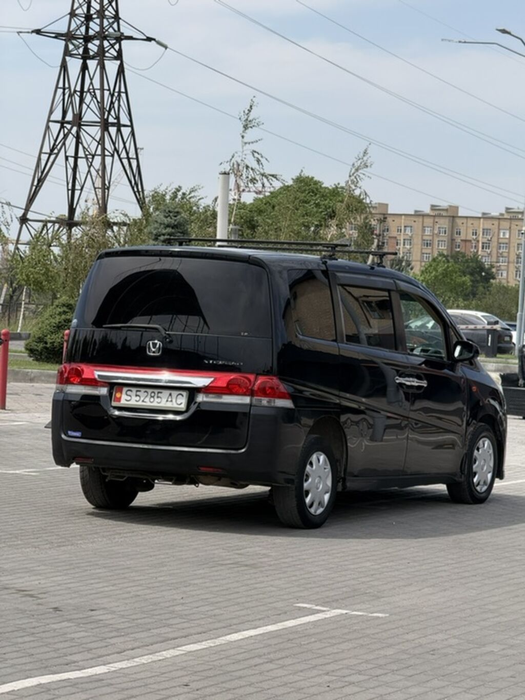 Honda Stepwgn: 2005 г., 2 л, Автомат, Бензин, Минивэн: фото 4