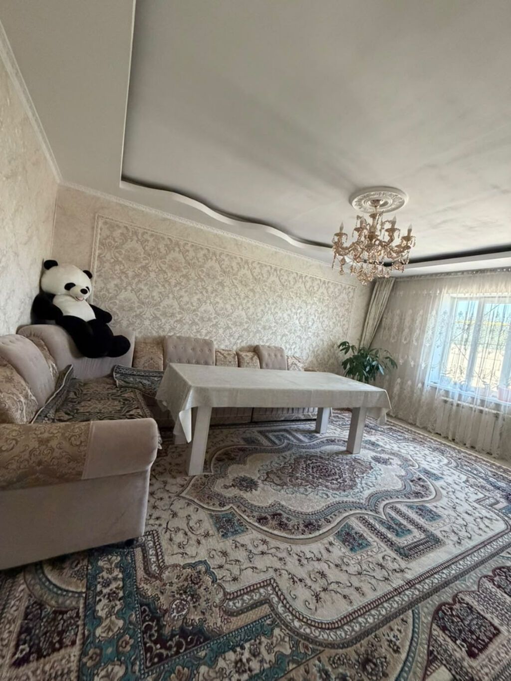 5 комнат, 120 м², 6 соток, Бишкек, Учкун мкр Агентство недвижимости: фото 3