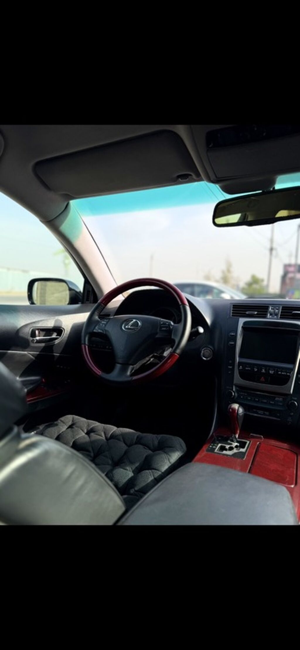 Lexus GS: 2006 г., 3 л, Автомат, Бензин, Седан: фото 7