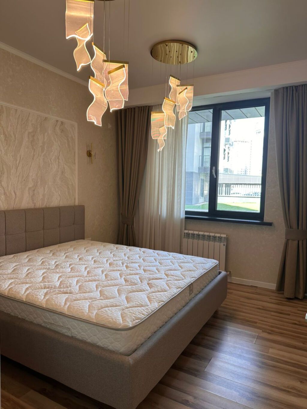 2 комнаты, 81 м², Асанбай мкр Элитка, 1 этаж, Евроремонт: фото 3