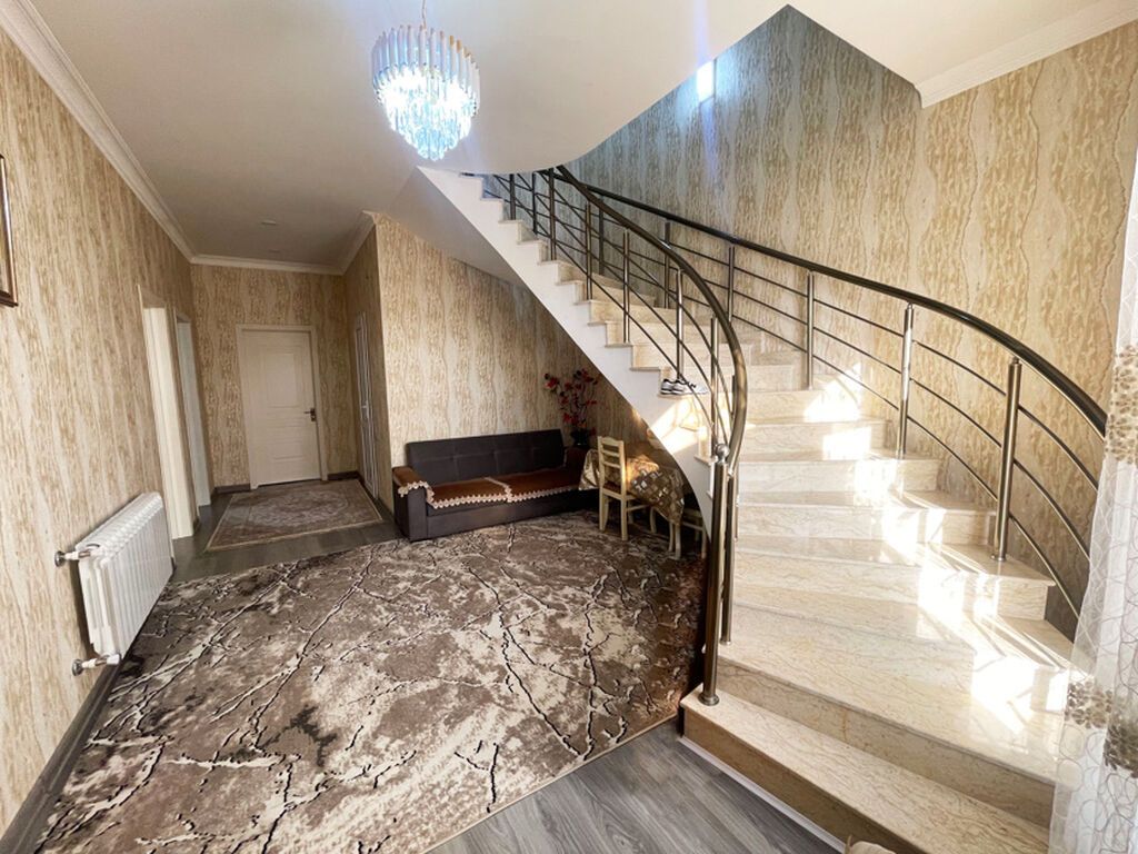 Yeni Ramana 6 otaqlı, 185 kv. m, Yeni təmirli
