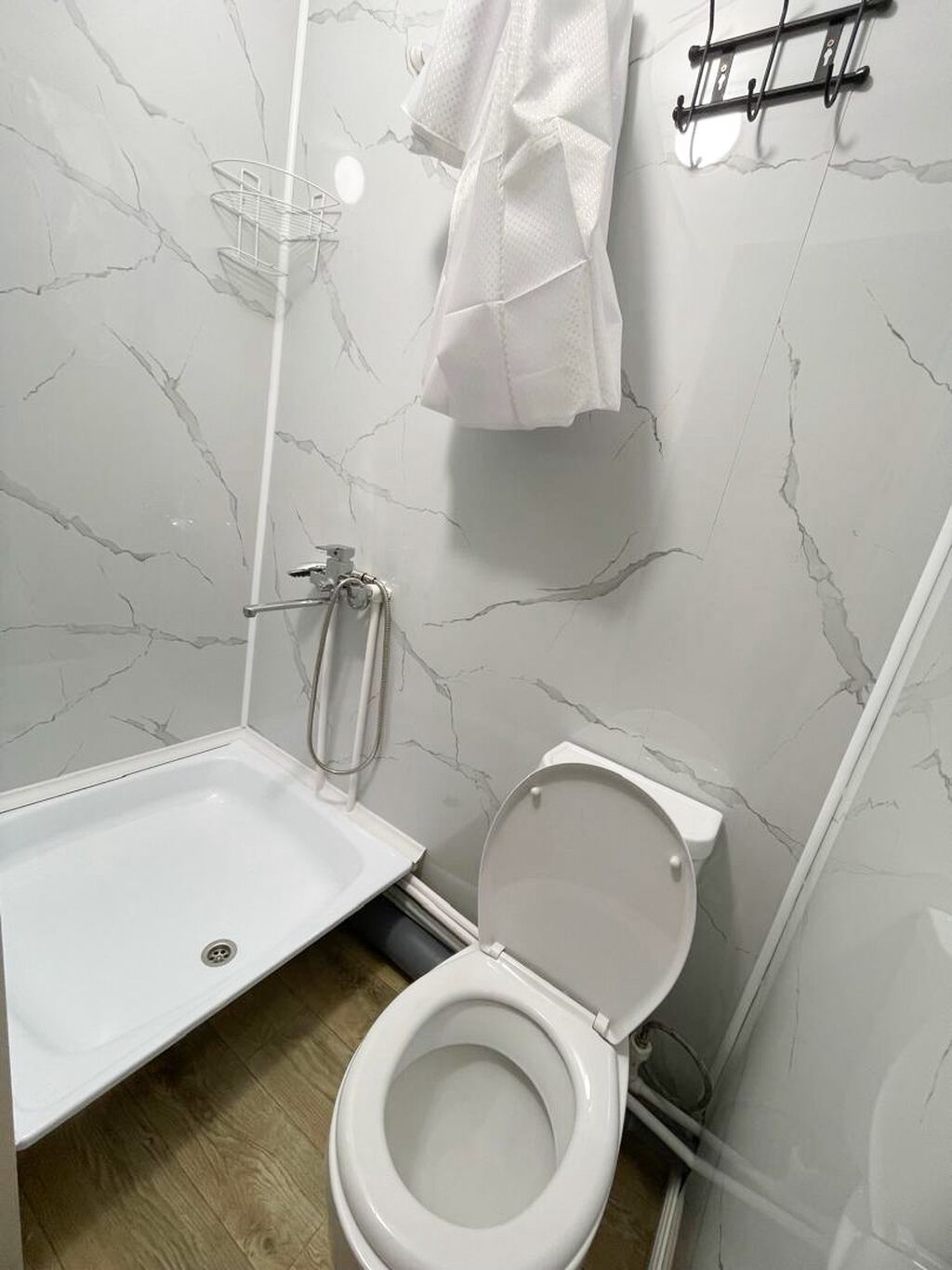 1 комната, 23 м², Шлагбаум Гостиничный тип, 3 этаж, Евроремонт: фото 6
