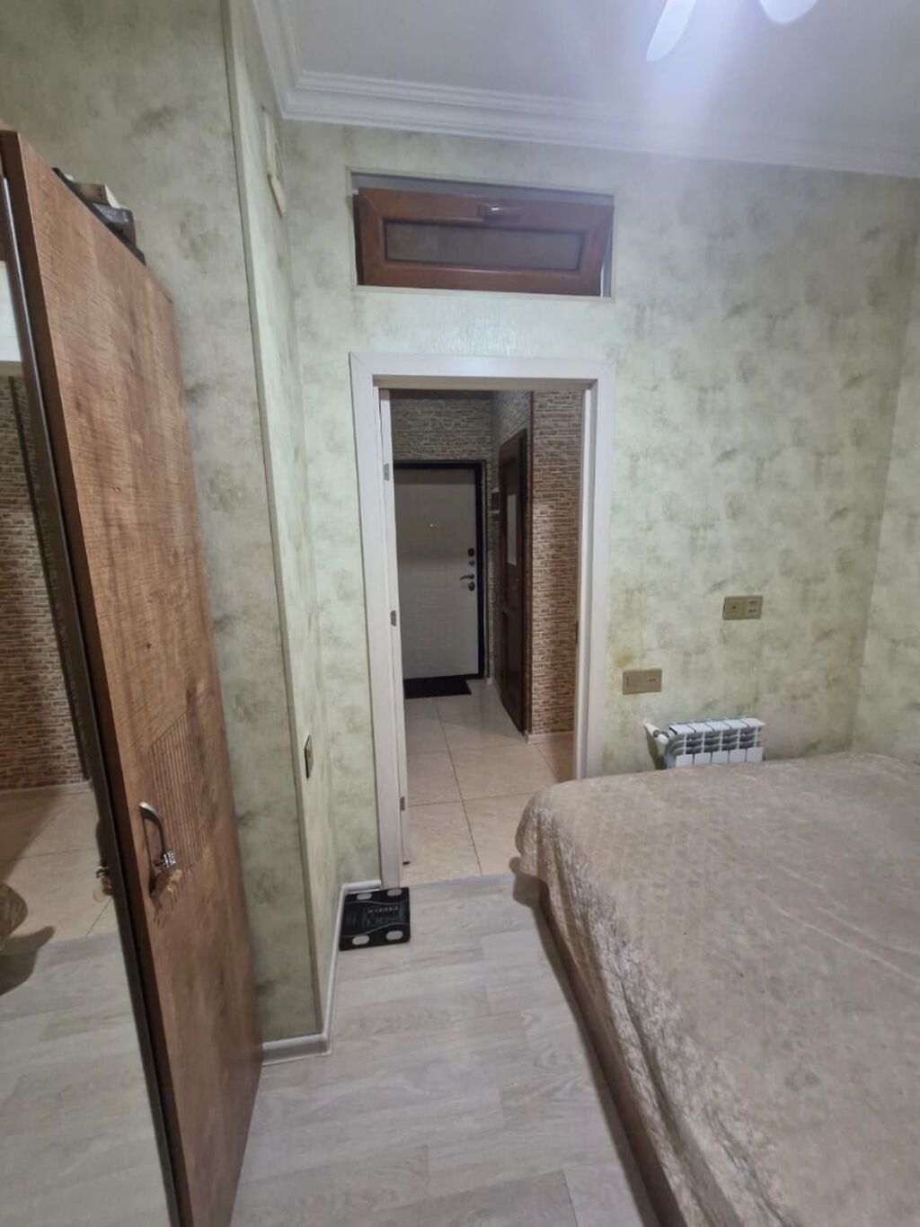 3 otaqlı, Yeni tikili, 54 kv. m