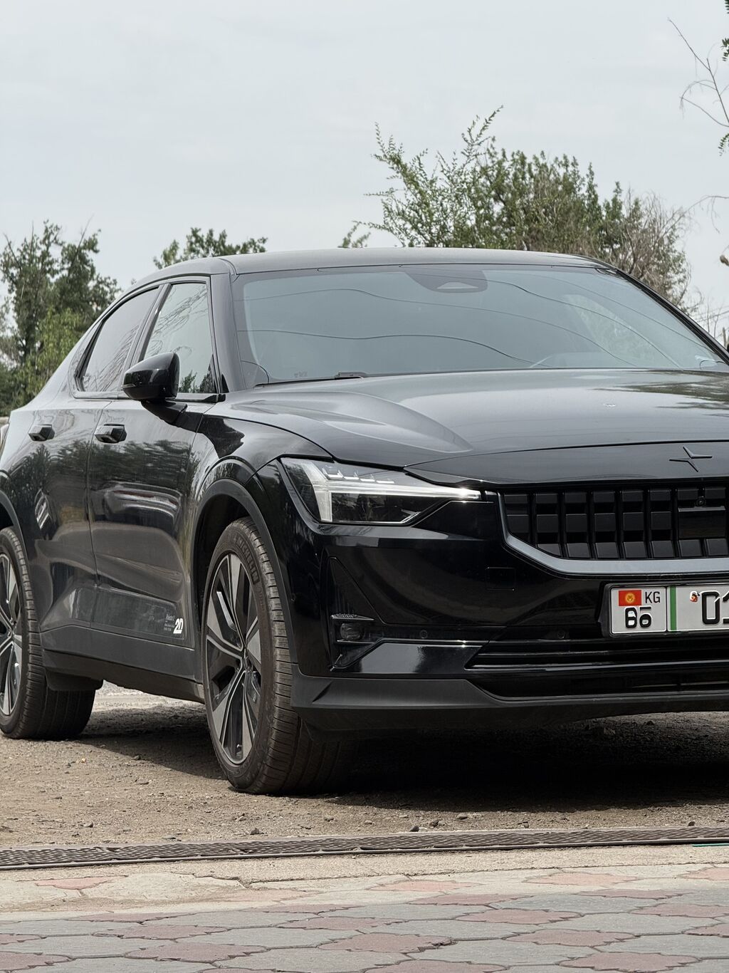 Volvo : 2022 г., Электромобиль: фото 4