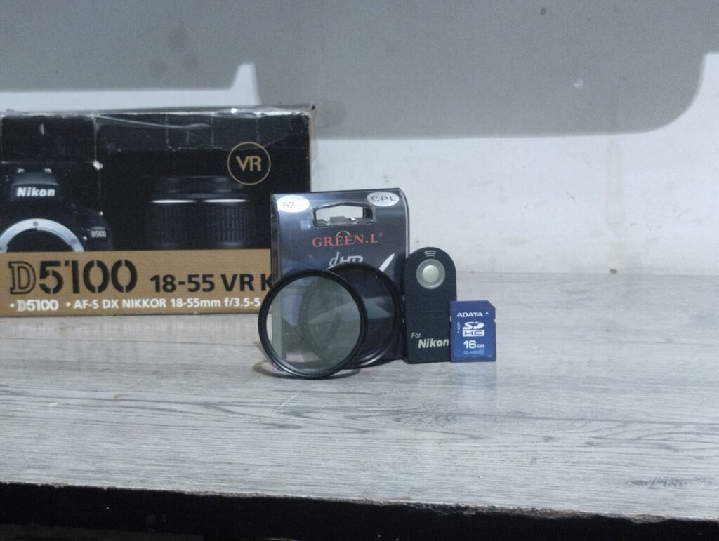 Срочно продам зеркальный фотоаппарат Nikon D5100 | Срочно! Возможен: фото 7
