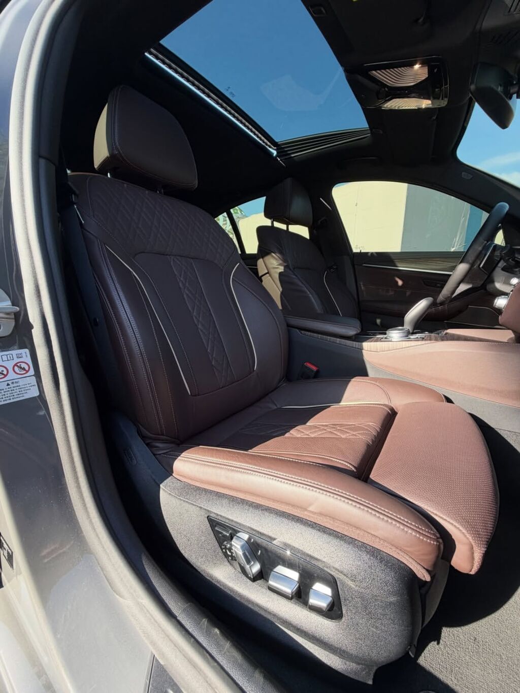 BMW 5 series: 2021 г., 2 л, Автомат, Бензин, Седан: фото 5