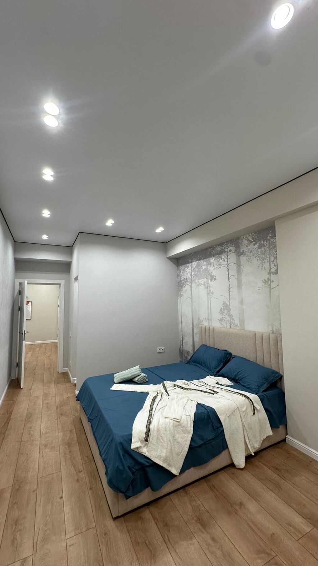 2 комнаты, Мед Академия, Круглосуточное заселение: фото 4