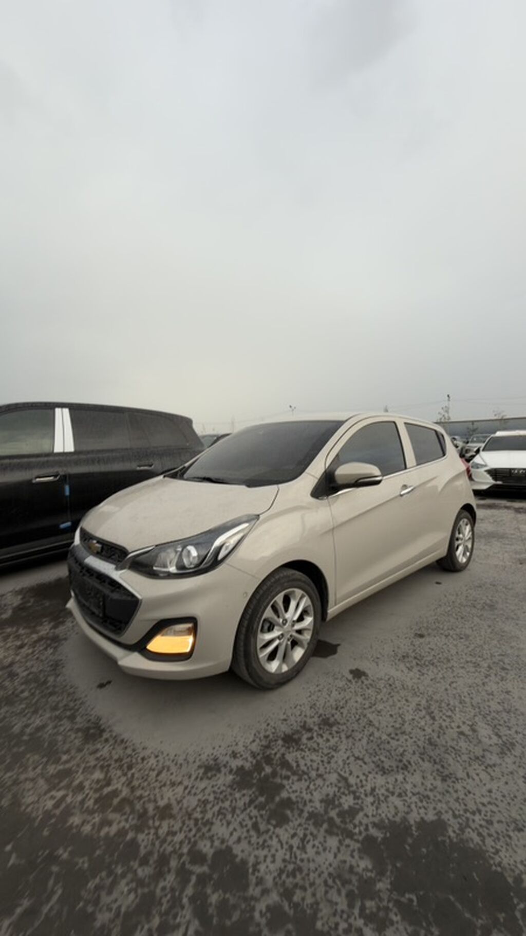 Chevrolet Spark: 2020 г., 1.1 л, Вариатор, Бензин, Хэтчбэк: фото 4