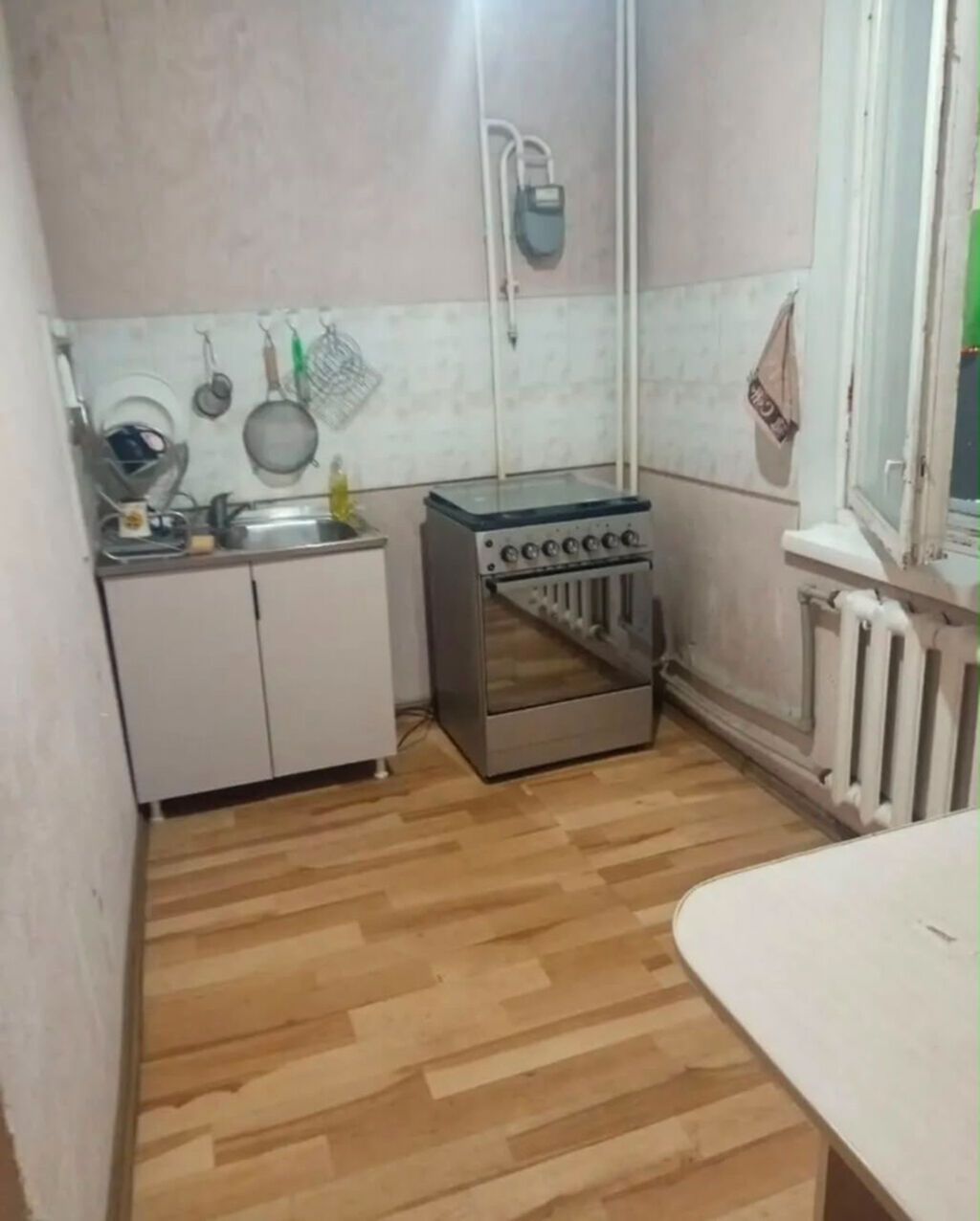 1 комната, 33 м², 5 мкр 105 серия, 8 этаж, Косметический ремонт: фото 7