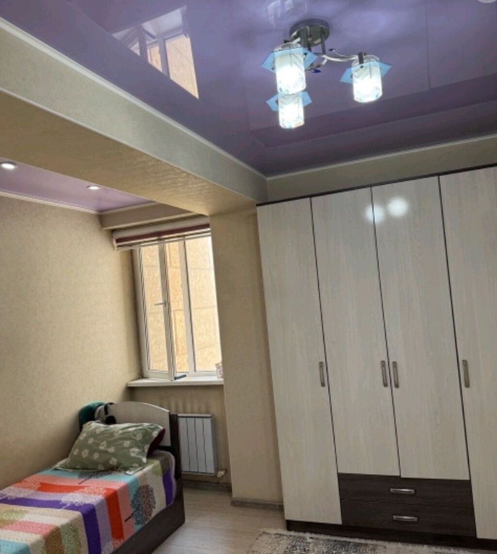 3 комнаты, 82 м², АЮ Гранд Элитка, 8 этаж, Евроремонт: фото 5
