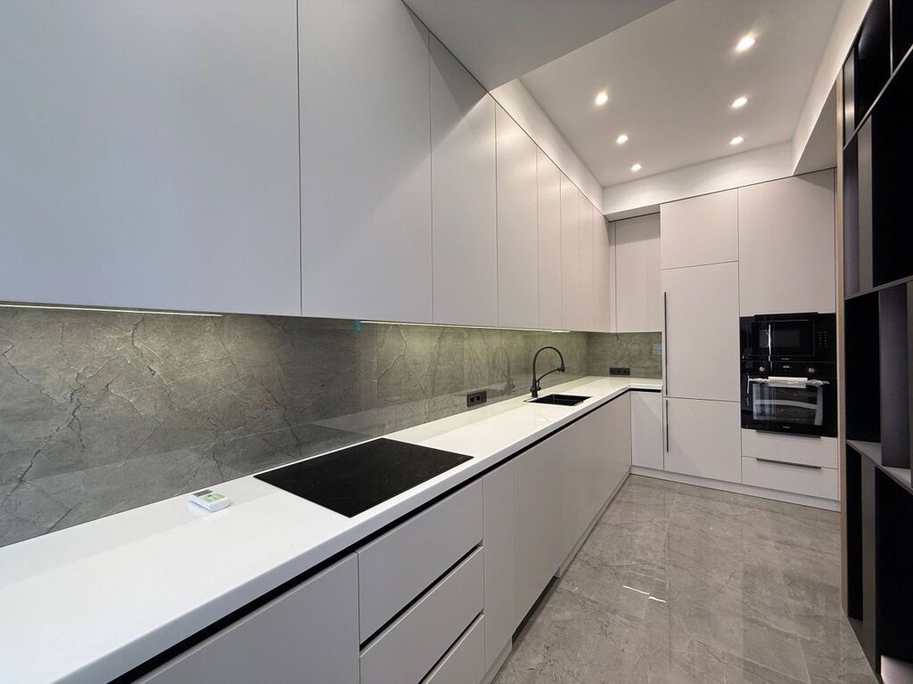 2 комнаты, 72 м², Южная Магистраль Элитка, 5 этаж, Дизайнерский ремонт: фото 7