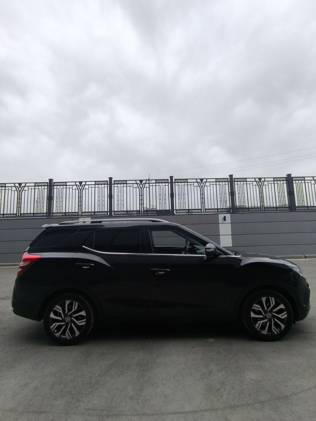 Ssangyong Tivoli: 2019 г., 1.6 л, Автомат, Бензин, Кроссовер: фото 3