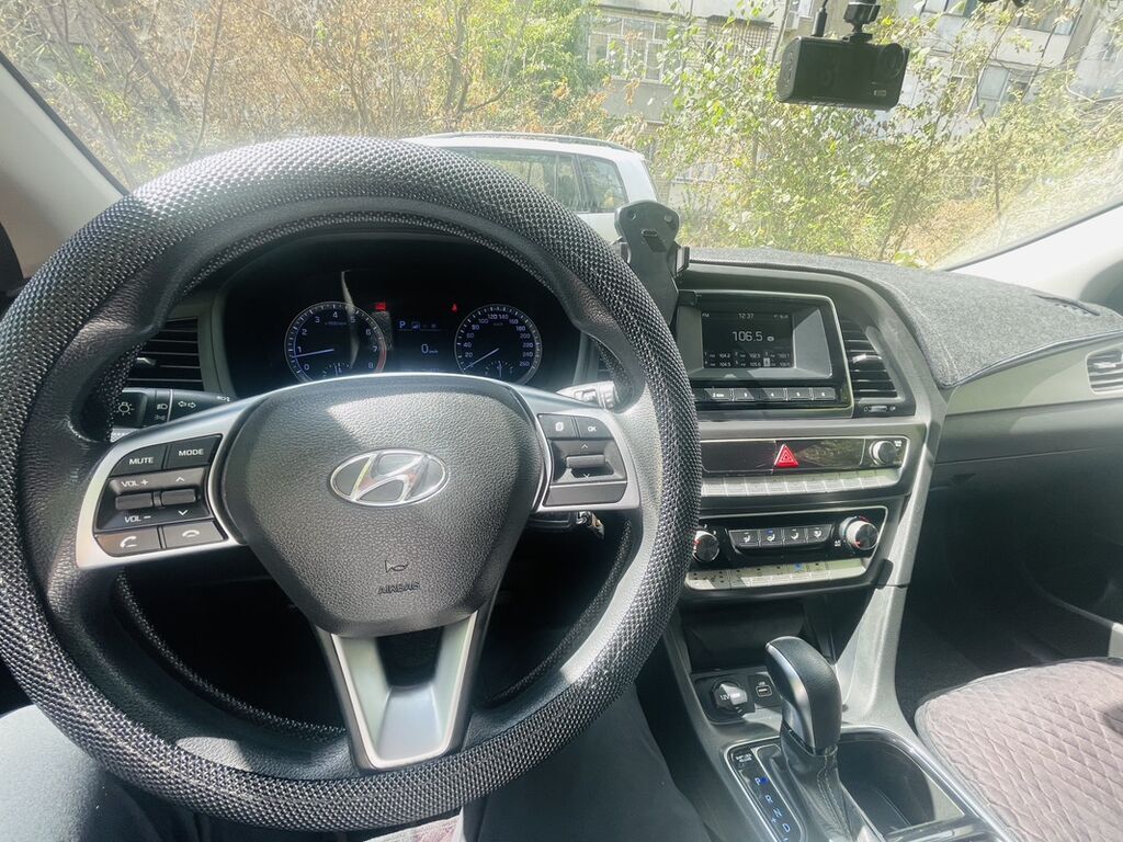 Hyundai Sonata: 2020 г., 0.2 л, Автомат, Бензин, Седан: фото 7