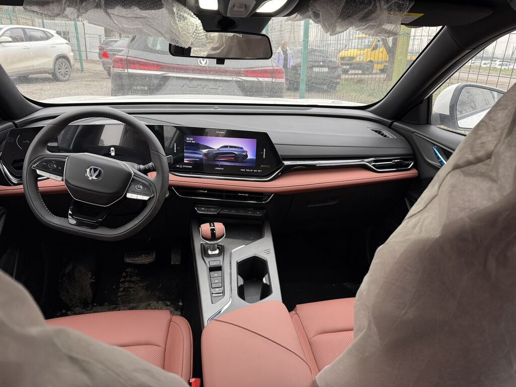 Changan X5 Plus: 2026 г., 1.5 л, Робот, Бензин, Кроссовер: фото 4