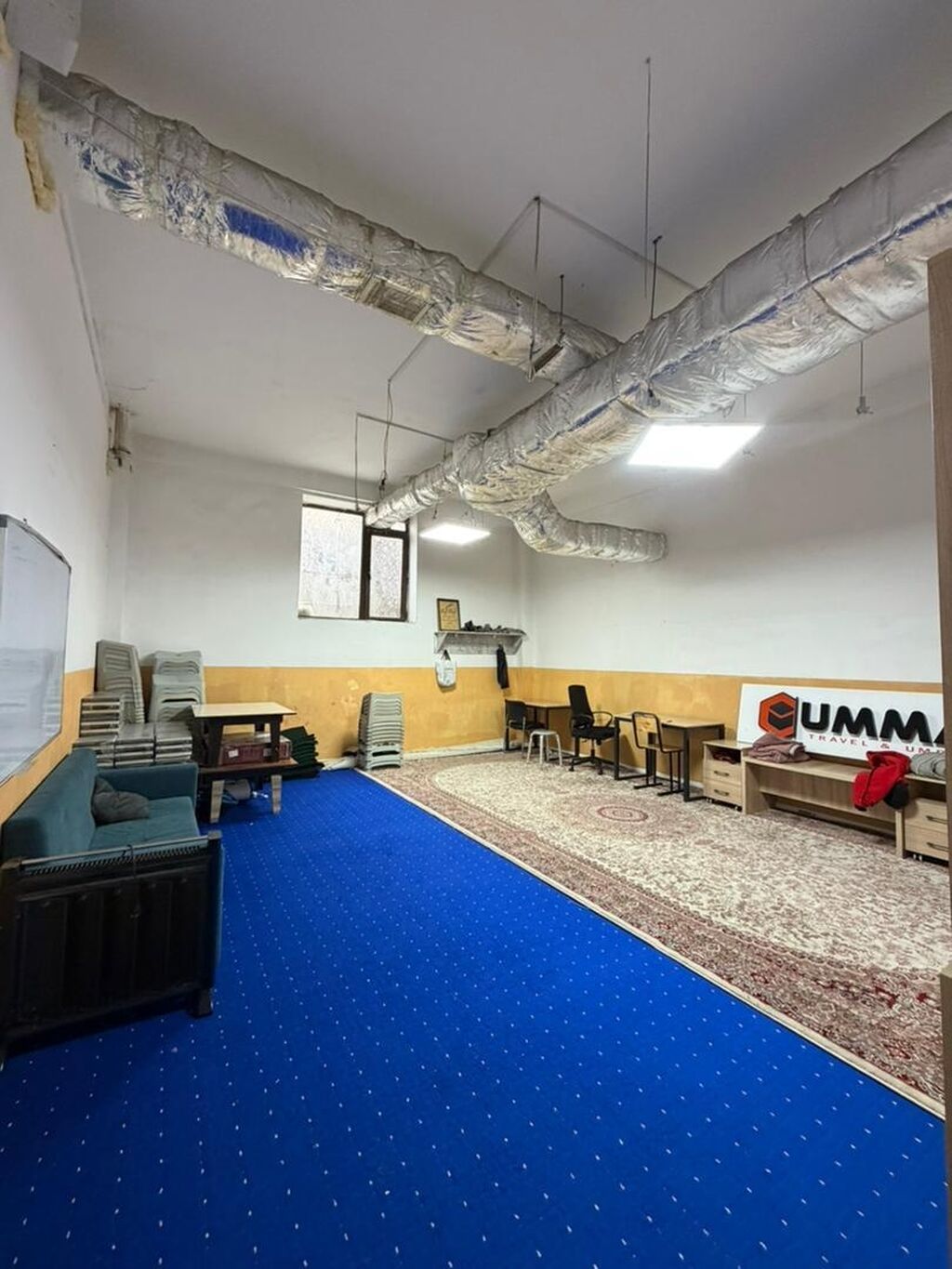 Продажа офисов 315 м², С ремонтом, Без мебели, Многоэтажное здание, Цокольный этаж этаж: фото 7