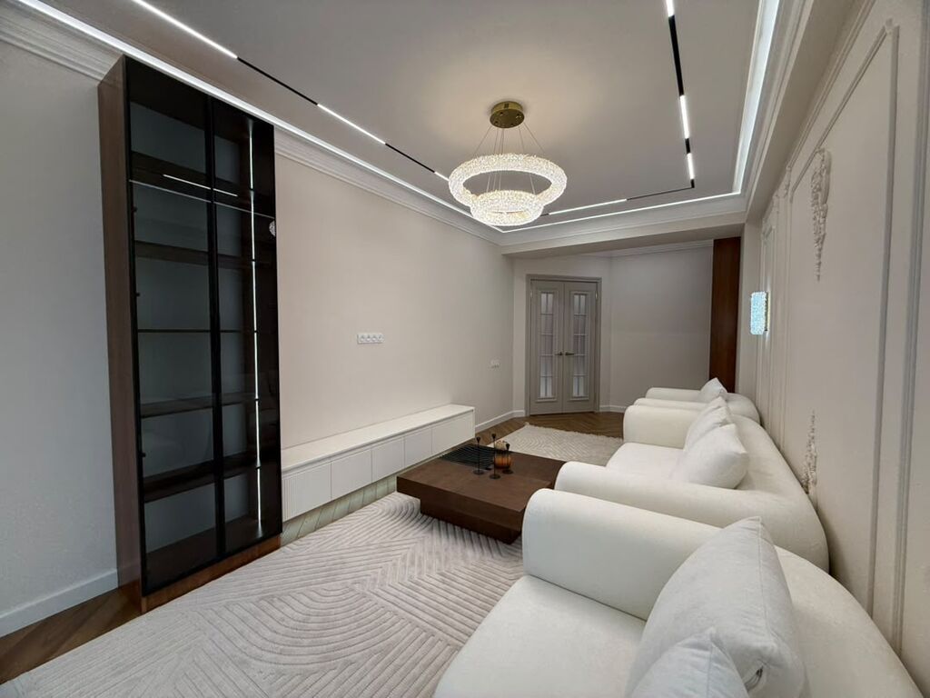 3 комнаты, 116 м², Асанбай мкр Элитка: фото 6