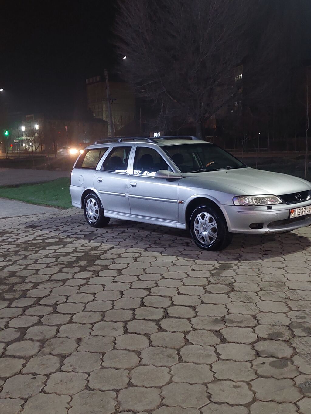 Opel Vectra