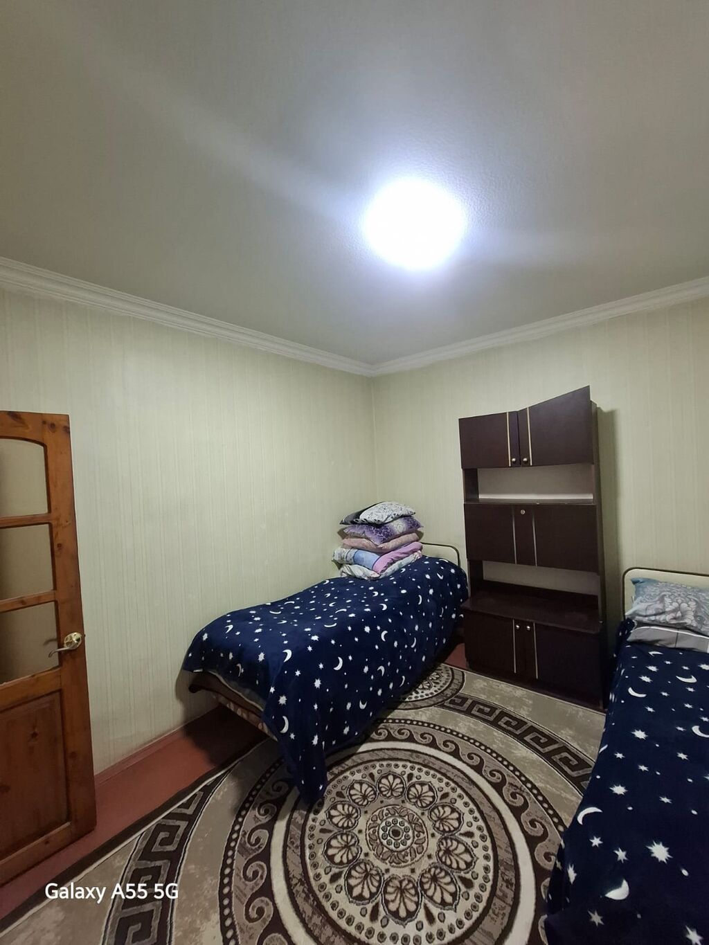 4 otaqlı, 150 kv. m, Kredit yoxdur, Yeni təmirli