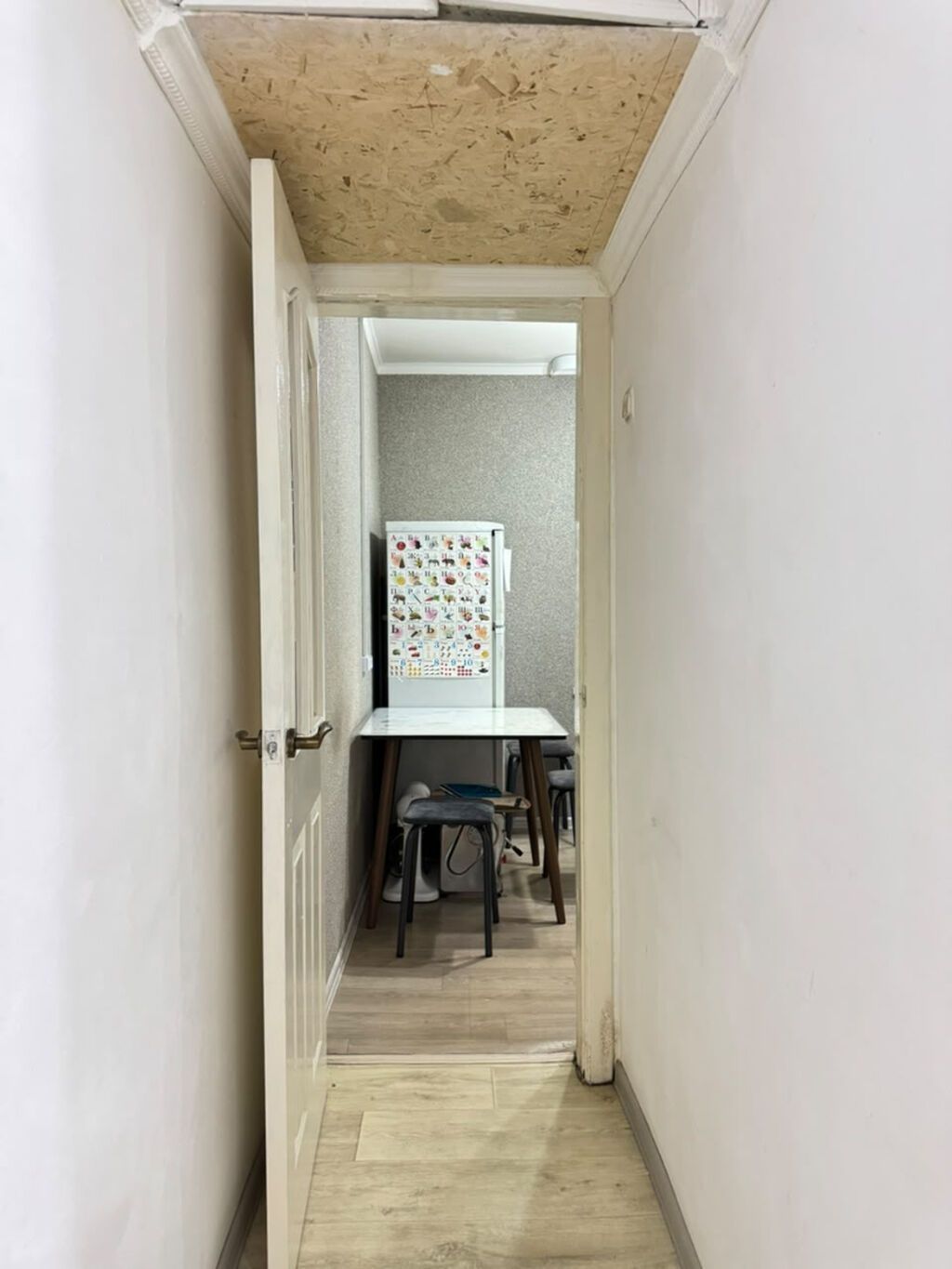 1 комната, 32 м², Политех Хрущевка, 2 этаж, Евроремонт: фото 5