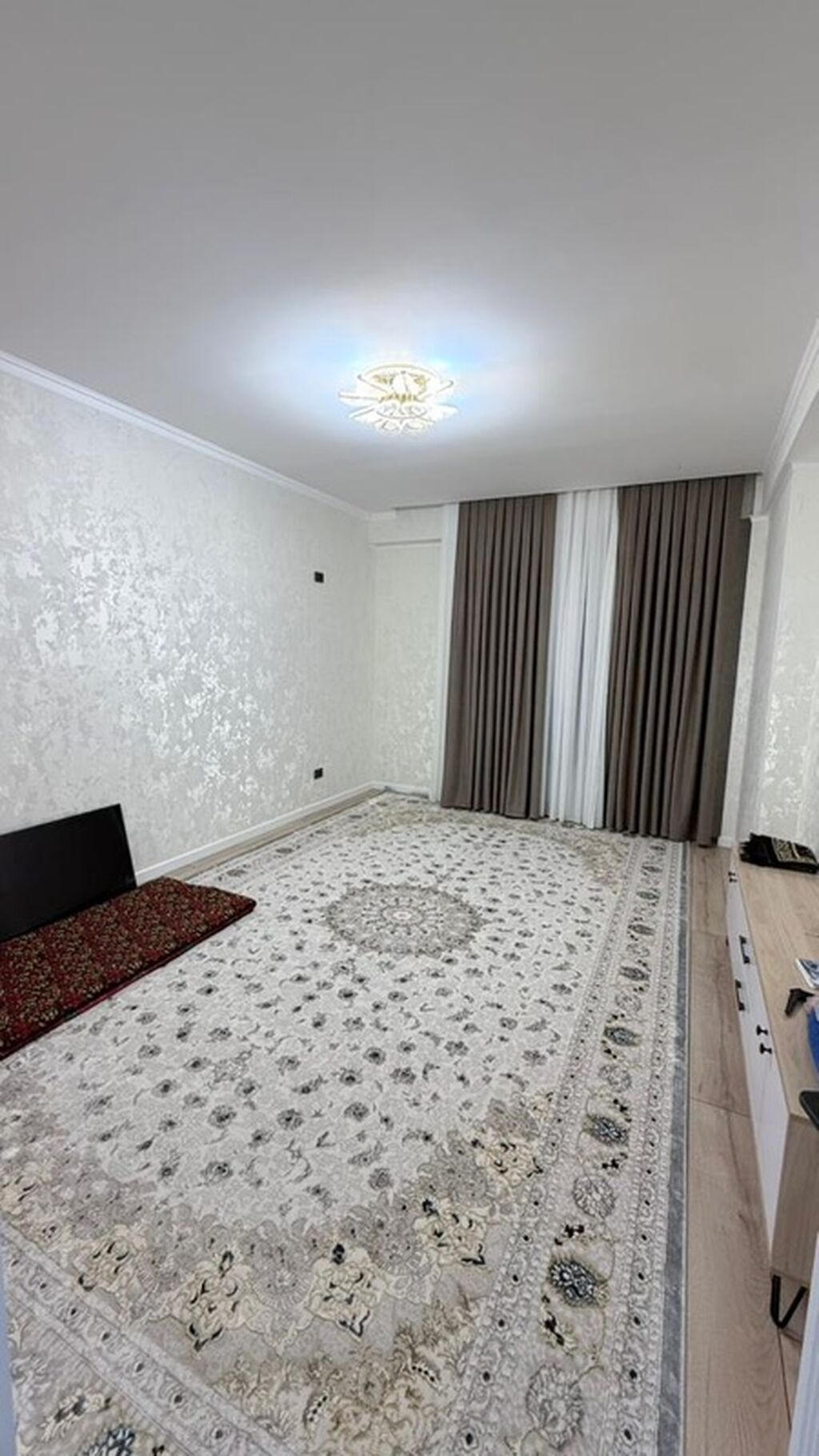 Сдаётся 2‑комнатная квартира на 10‑м этаже в ЖК «Аманат Резиденс: фото 6