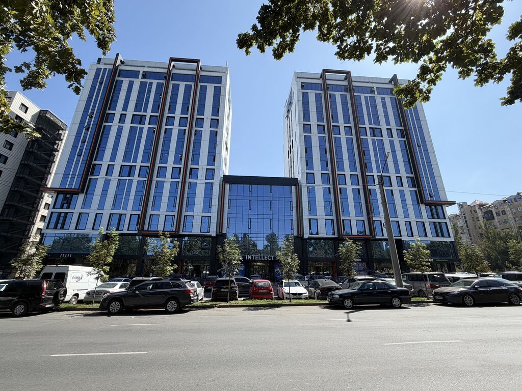 Аренда офисов, 93 м², В бизнес центре