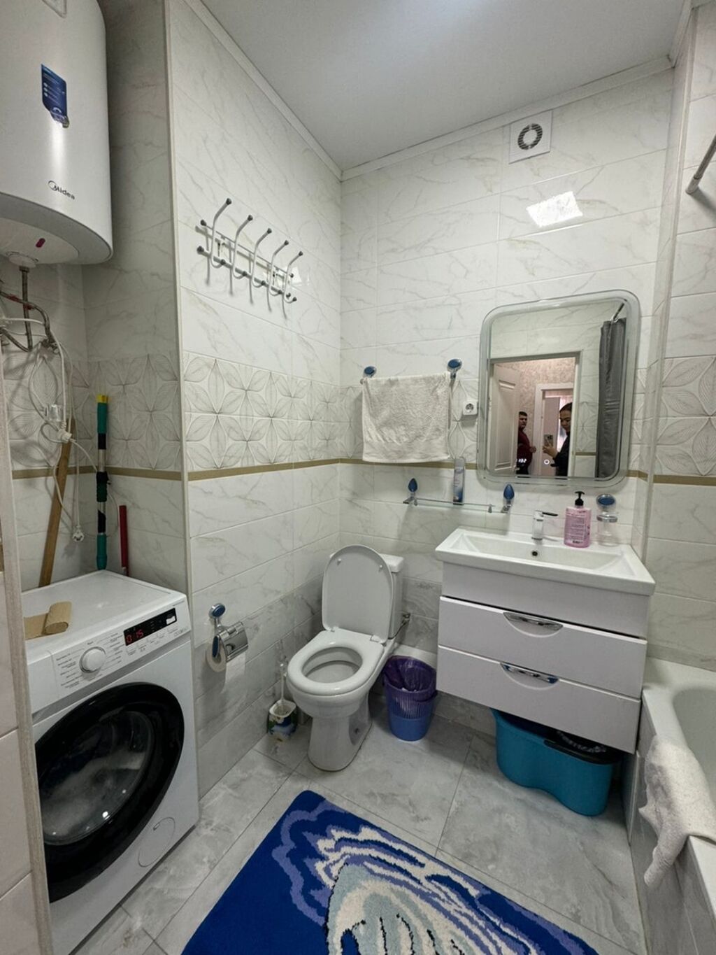 3 комнаты, Караван ТРЦ, Бронь, Бытовая техника, Домофон, фото 4
