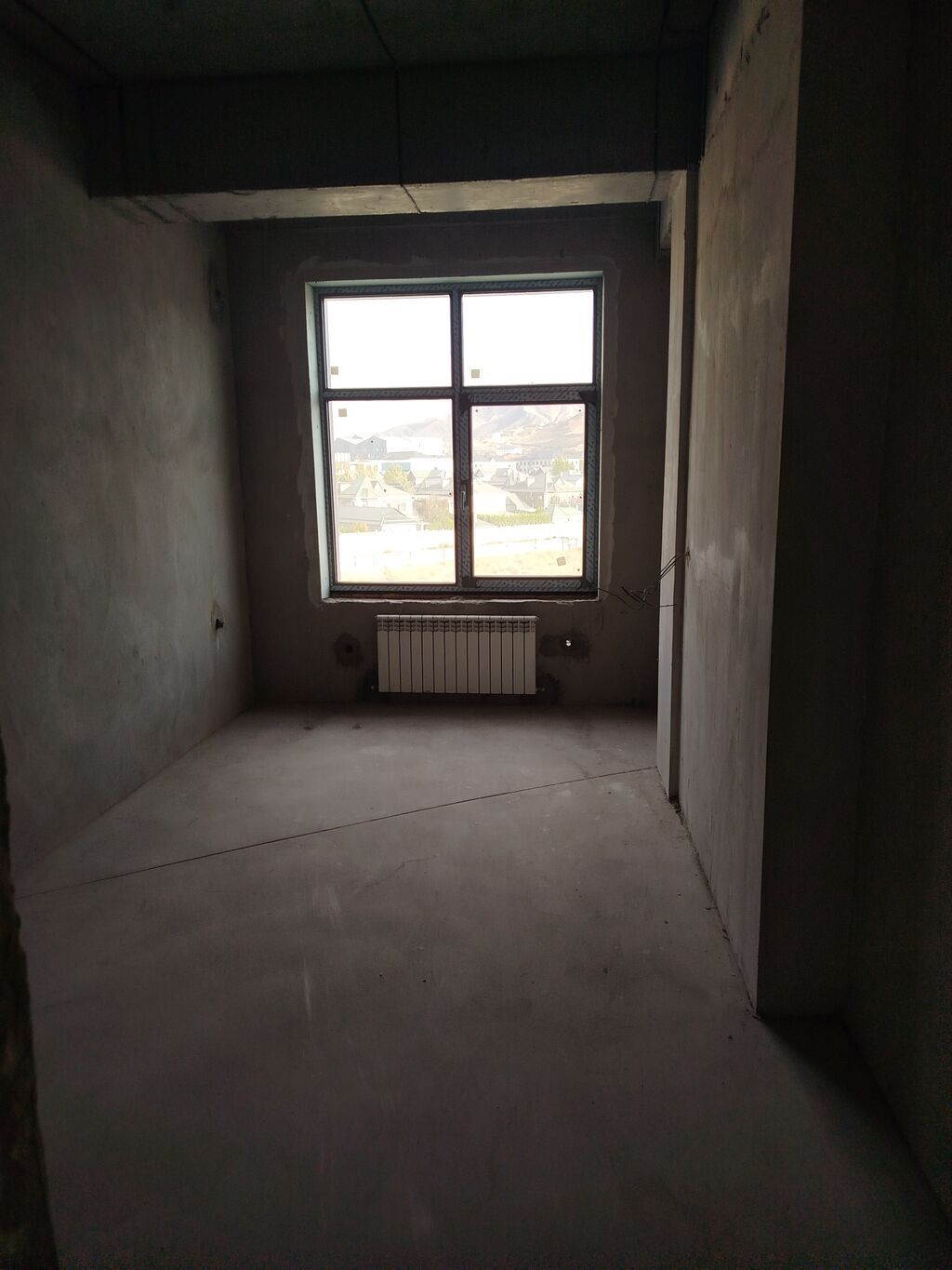 2 комнаты, 75 м², Асанбай мкр 5 этаж, ПСО (под самоотделку): фото 8