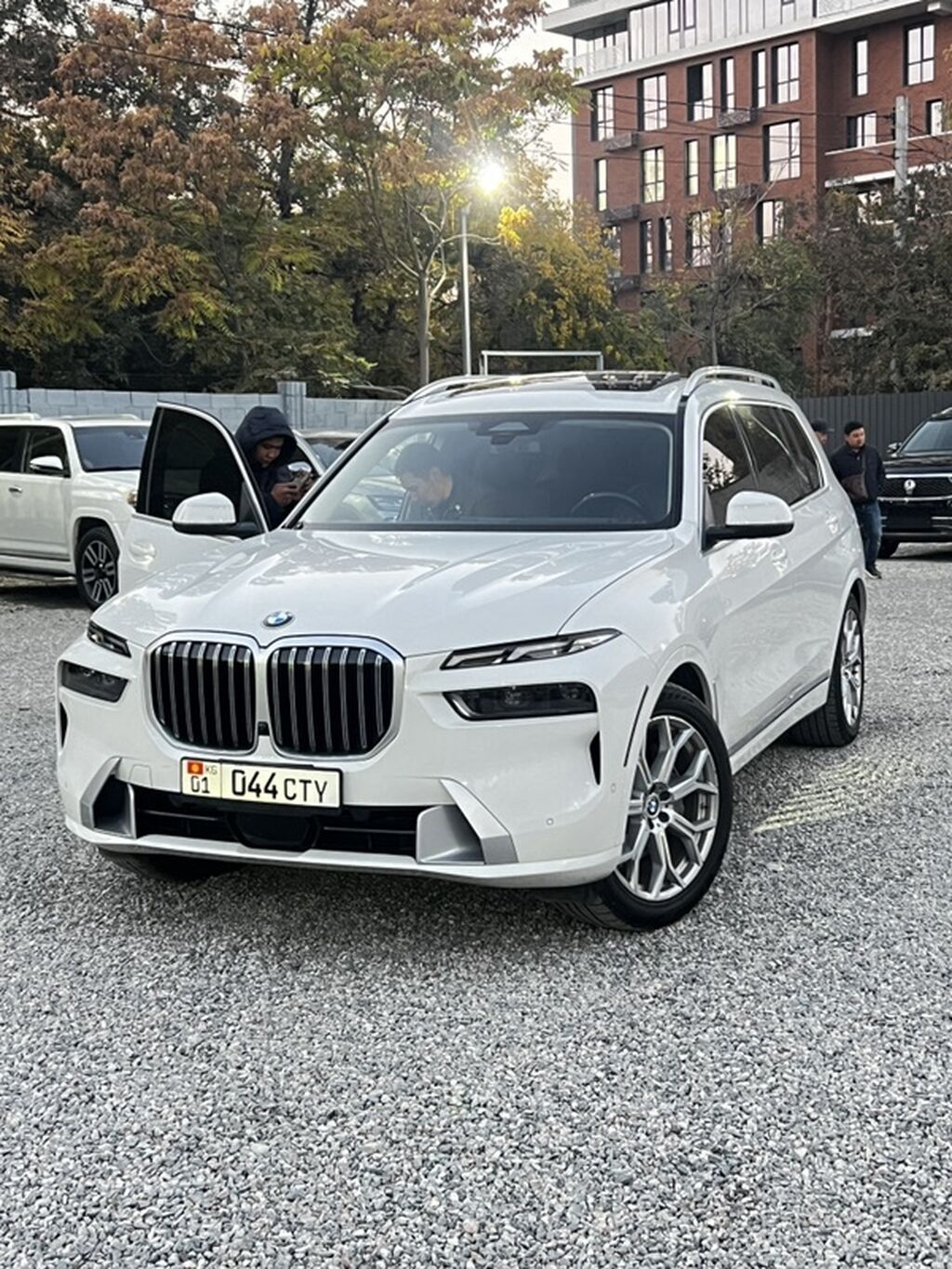 BMW X7: 2023 г., 3 л, Автомат, Бензин, Кроссовер: фото 4