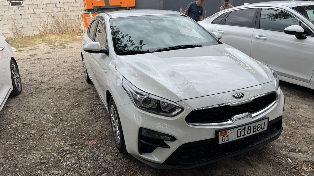 Kia K3: 2021 г., 1.6 л, Бензин, Седан: фото 4
