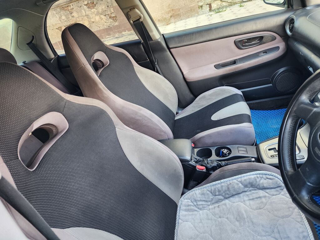 Subaru Impreza: 2005 г., 2 л, Автомат, Бензин, Универсал — фото 5