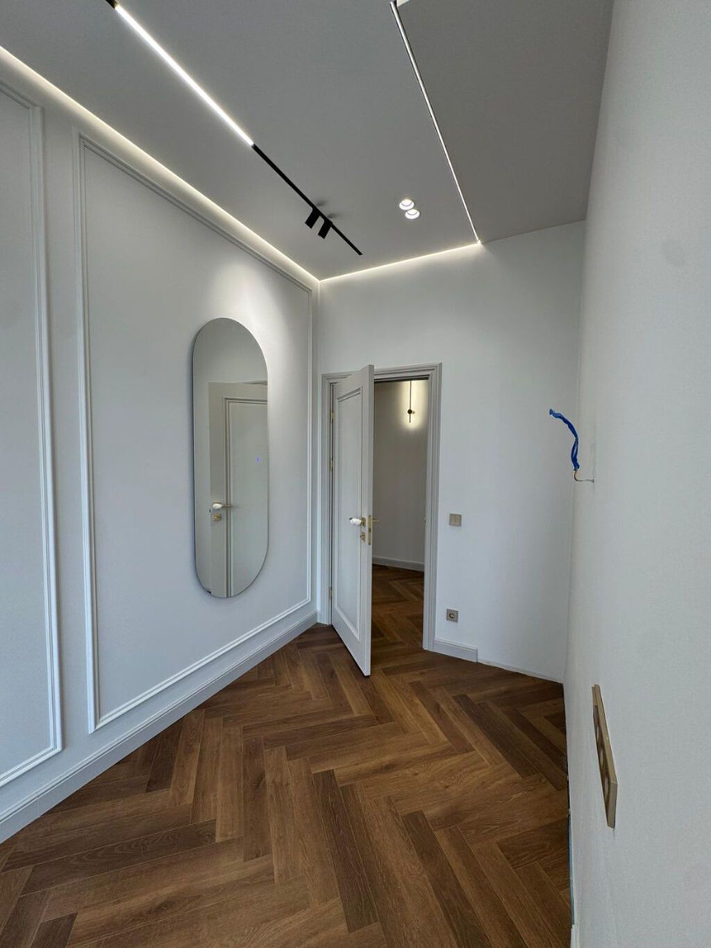 4 комнаты, 108 м², Элитка, 6 этаж, Дизайнерский ремонт: фото 3