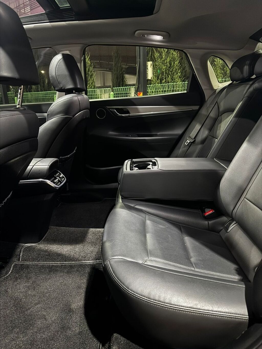 Hyundai Grandeur: 2020 г., 2 л, Автомат, Газ, Седан: фото 5