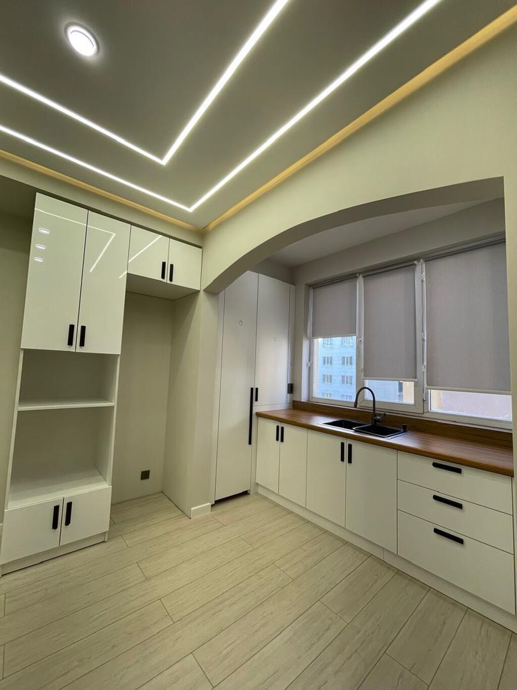 3 комнаты, 83 м², 108 серия, Технопарк 108 серия, 2 этаж, Дизайнерский ремонт: фото 8