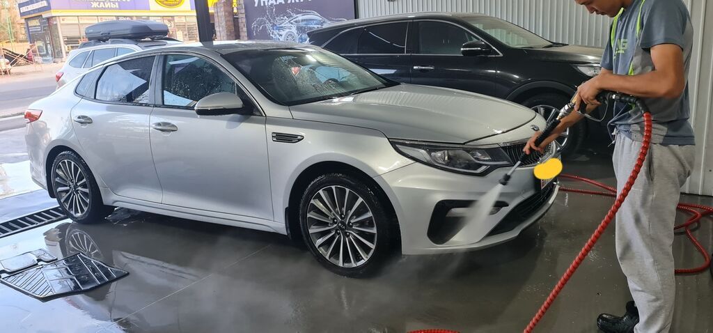 Kia K5: 2019 г., 2 л, Автомат, Газ, Седан: фото 4