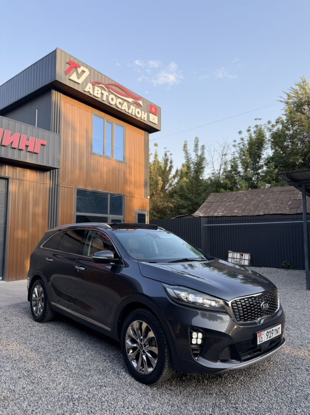 Kia Sorento: 2020 г., 2.2 л, Автомат, Дизель, Кроссовер: фото 3