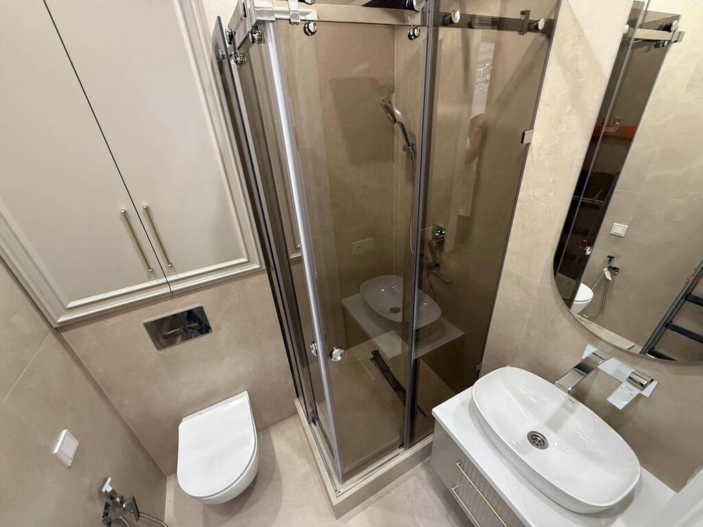 3 комнаты, 105 м², Асанбай мкр Элитка, 10 этаж, Дизайнерский ремонт: фото 6