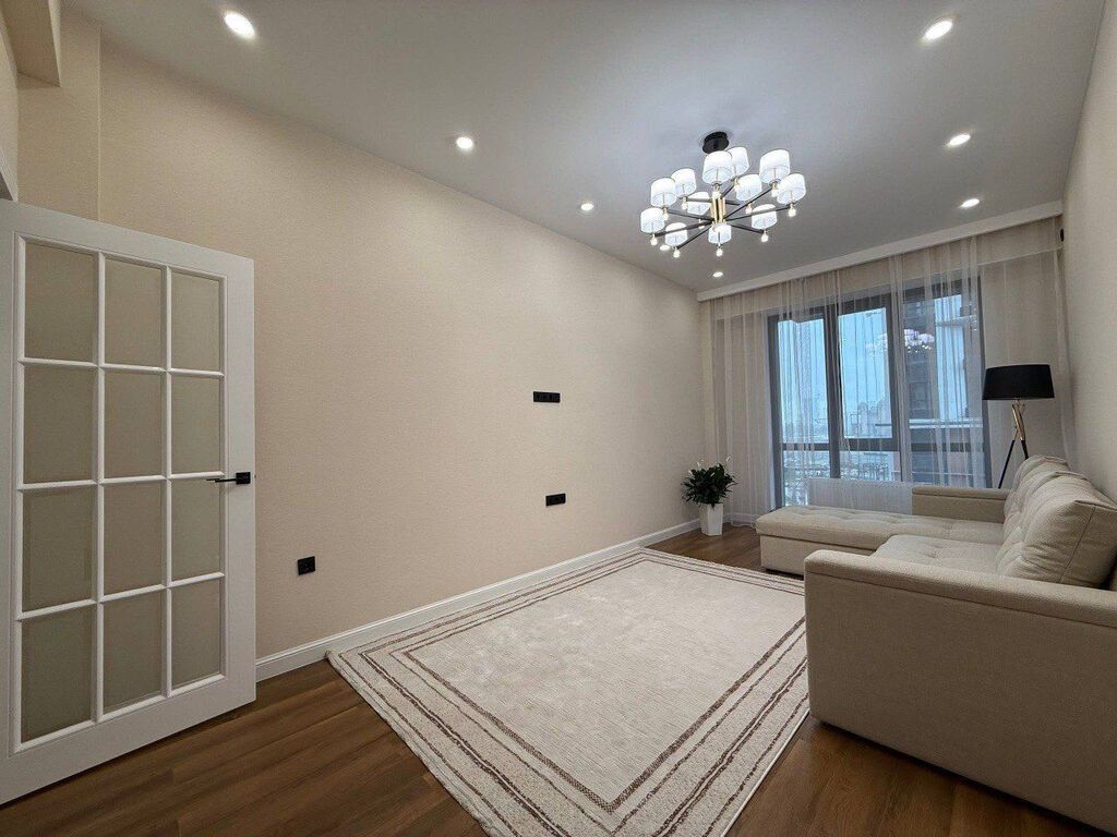 2-комн. квартира, 68 м², Асанбай мкр, 4 этаж: фото 8