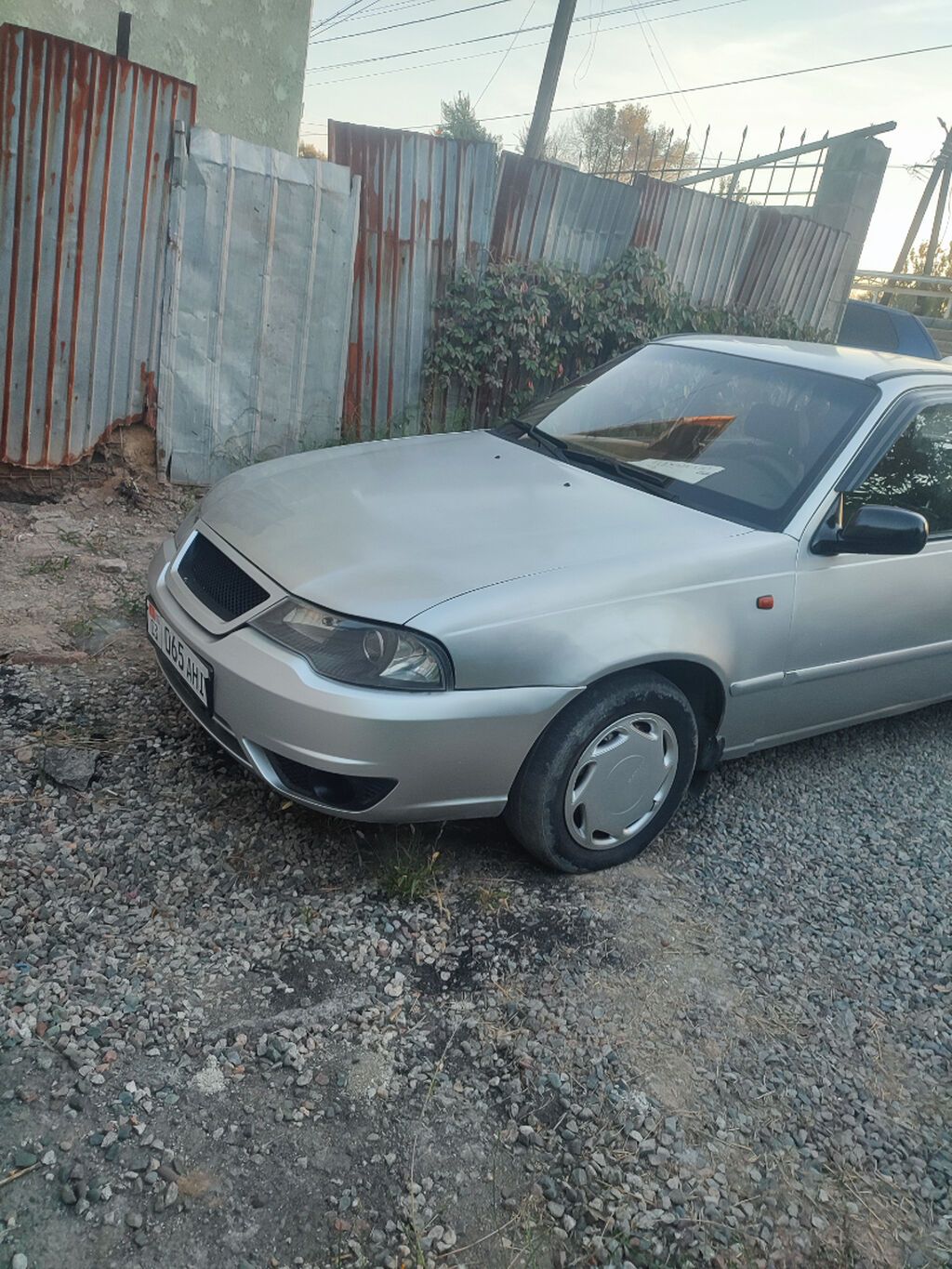 Daewoo Nexia: 2012 г., 1.5 л, Механика, Бензин, Седан: фото 7