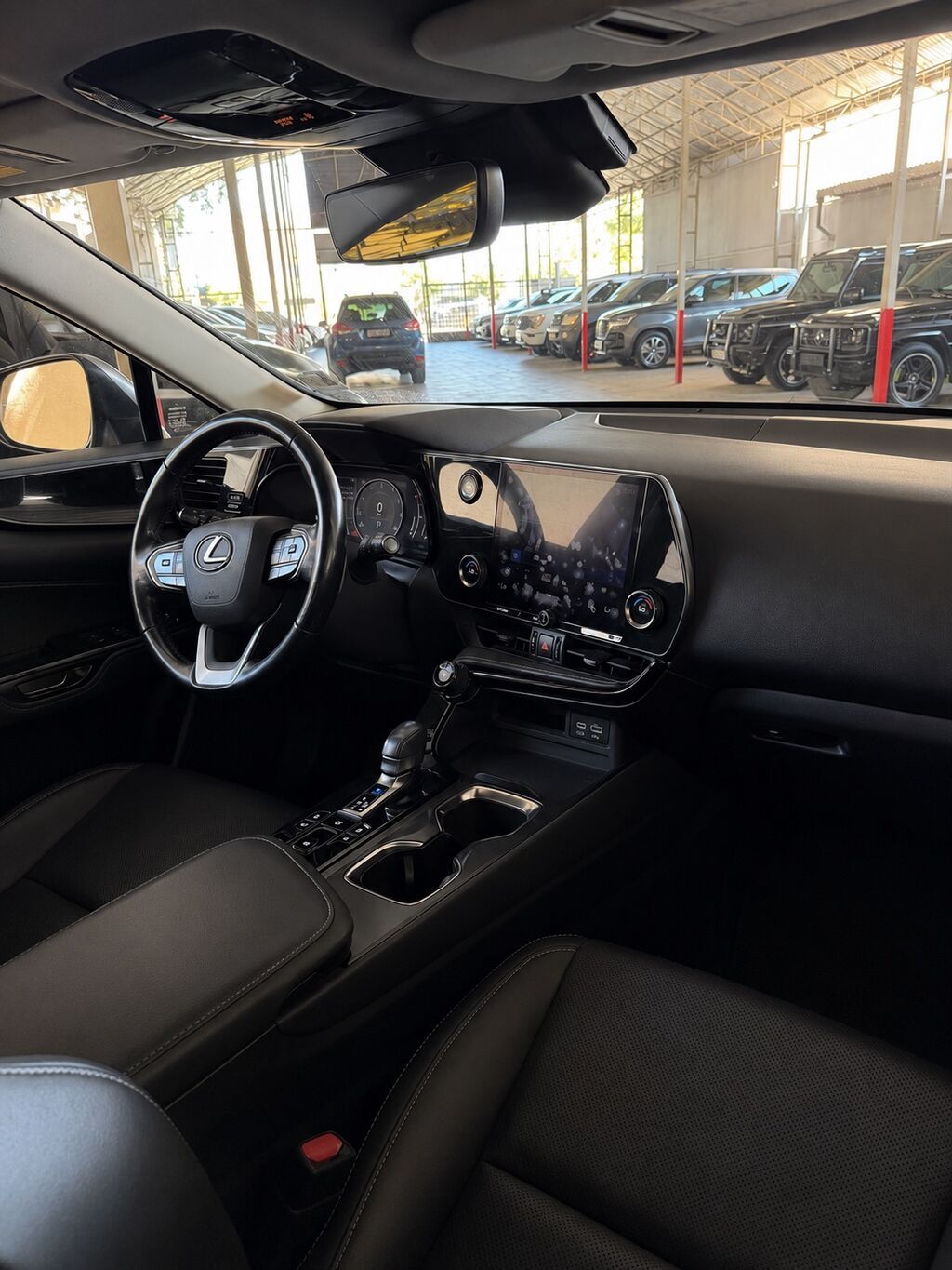Lexus NX350 AWD 2022, 73000 км: фото 4