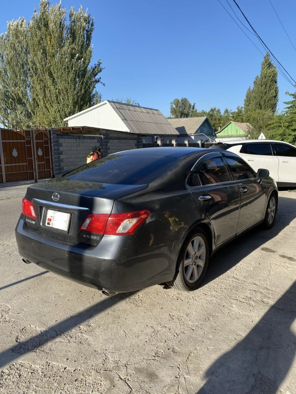 Lexus ES: 2007 г., 3.5 л, Автомат, Бензин, Седан: фото 2